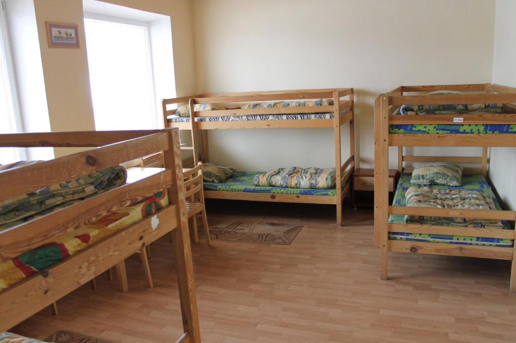 Chambre Quintuple avec Salle de Bains Commune