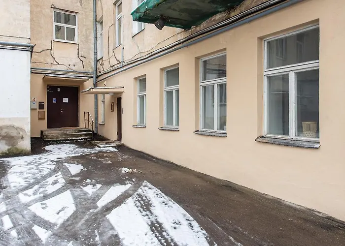 Bali House Vilnius Hostel