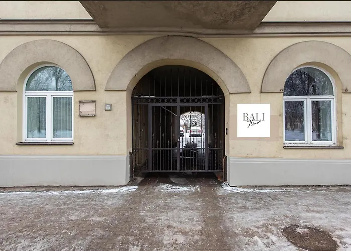 Bali House Vilnius Hostel