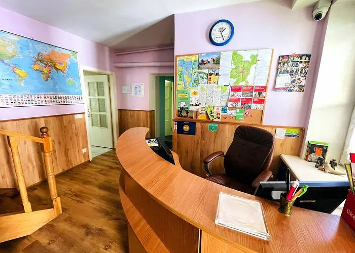 Mikalo House Hostel Vilnius