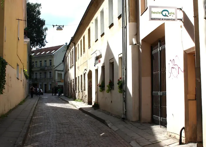 Mikalo House Hostel Vilnius